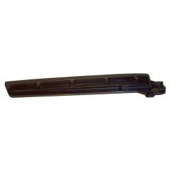 Crown Automotive Jeep Replacement - Crown Automotive 55176225 Door Weatherstrip for 87-95 Jeep Wrangler YJ - Image 1