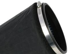 aFe Power - aFe 28-10093 Black MagnumSHIELD Pre-Filter Air Filter Wrap - Image 2
