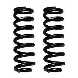 Skyjacker - Skyjacker 182 Black Softride Coil Spring Set Front 2" Lift - Image 1