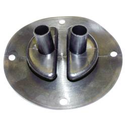 Crown Automotive Jeep Replacement - Crown Automotive J0801058 Transfer Case Shift Lever Boot - Image 1