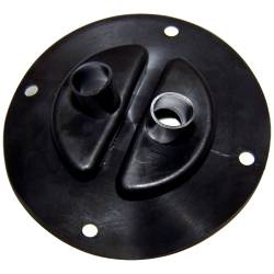 Crown Automotive Jeep Replacement - Crown Automotive J0801058 Transfer Case Shift Lever Boot - Image 2