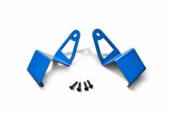 Steinjager - Steinjager 50" Upper Windshield Light Bracket Kit-PB Blue for Jeep TJ J0046799 - Image 1