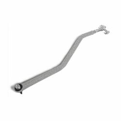 Steinjager - Steinjager Front DOM Track Bar-Gray Hammertone for Wrangler TJ J0046151 - Image 1