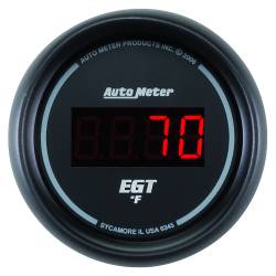 AutoMeter - AutoMeter 6345 Sport-Comp Pyrometer Gauge 0-2000-DEG F 2/16" - Image 1
