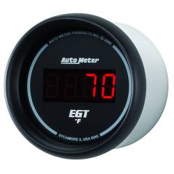 AutoMeter - AutoMeter 6345 Sport-Comp Pyrometer Gauge 0-2000-DEG F 2/16" - Image 2