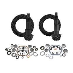 Yukon Gear and Axle - Yukon Gear YGK014 FR/RR Gear & Install 5.13 for Jeep JK Non-Rubicon - Image 2