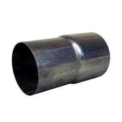 MBRP Exhaust - MBRP Exhaust UA2007 Aluminized Steel 3.5" Inlet 4" Outlet Adapter Universal - Image 1