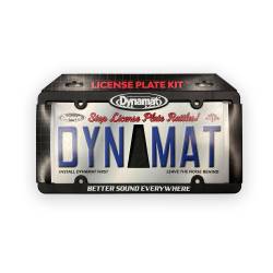 Dynamat - Dynamat 19100 Dynamat Xtreme License Kit Size 4" x 10" - Image 1