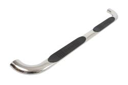 Dee Zee DZ372257 4" Oval Stainless Nerf Bars 13-19 RAM 1500 Classic Crew Cab