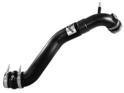 aFe Power - aFe 46-20129-1 3.5-3" Aluminum Cold Charge Pipe Black for 11-14 Ford F150 3.5L - Image 2