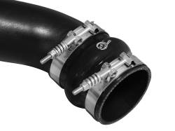 aFe Power - aFe 46-20129-1 3.5-3" Aluminum Cold Charge Pipe Black for 11-14 Ford F150 3.5L - Image 5