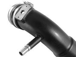 aFe Power - aFe 46-20129-1 3.5-3" Aluminum Cold Charge Pipe Black for 11-14 Ford F150 3.5L - Image 6