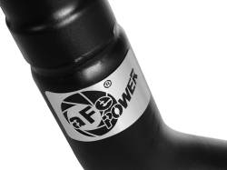 aFe Power - aFe 46-20129-1 3.5-3" Aluminum Cold Charge Pipe Black for 11-14 Ford F150 3.5L - Image 7
