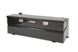 Dee Zee - Dee Zee DZ92740XB Specialty 43 Gallon Auxiliary Diesel Fuel Transfer Tank Black - Image 1