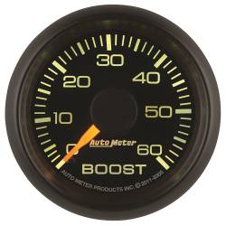 AutoMeter - AutoMeter 8305 Factory Match Mechanical Boost Gauge 0-60 PSI 2-1/16" for GM - Image 4