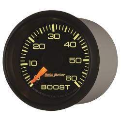 AutoMeter - AutoMeter 8305 Factory Match Mechanical Boost Gauge 0-60 PSI 2-1/16" for GM - Image 3