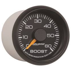 AutoMeter - AutoMeter 8305 Factory Match Mechanical Boost Gauge 0-60 PSI 2-1/16" for GM - Image 5