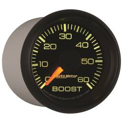 AutoMeter - AutoMeter 8305 Factory Match Mechanical Boost Gauge 0-60 PSI 2-1/16" for GM - Image 6