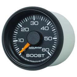 AutoMeter - AutoMeter 8305 Factory Match Mechanical Boost Gauge 0-60 PSI 2-1/16" for GM - Image 2