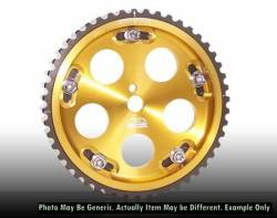 BLOX - BLOX Racing BXPT-10105 Adjustable Cam Gear for Mitsubishi Evolution VIII - Image 1