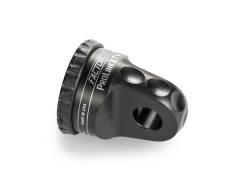 Factor 55 - Factor-55 00110-04 Prolink XTV Loaded Winch Shackle Mount Black w/Titanium Pin - Image 1