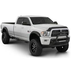 Bushwacker Max Pocket Style Front/Rear Fender Flares Black Ford F150 20946-02