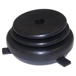 Crown Automotive Jeep Replacement - Crown Automotive J8134064 Manual Trans Shift Boot for 82-86 CJ5/7/8/XJ/SJ/J10 - Image 1