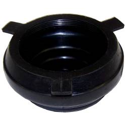 Crown Automotive Jeep Replacement - Crown Automotive J8134064 Manual Trans Shift Boot for 82-86 CJ5/7/8/XJ/SJ/J10 - Image 2
