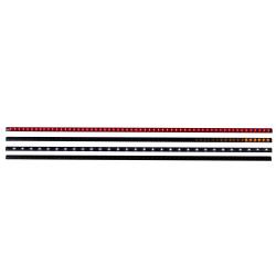 Anzo USA - Anzo USA 531058 Red/White/Amber 6-Function 60" LED Tailgate Light Bar - Image 2