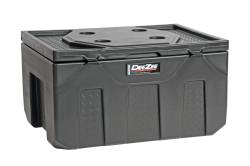 Dee Zee DZ6537P Specialty Series Universal Storage Poly Storage Chest 39x27x17"