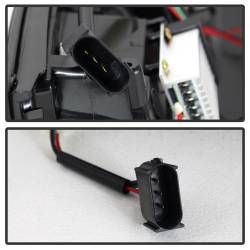 Spyder Auto - Spyder Auto 5078148 LED Taillights Black/Smoke for 09-14 Ford F150 - Image 4