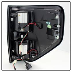 Spyder Auto - Spyder Auto 5078148 LED Taillights Black/Smoke for 09-14 Ford F150 - Image 3
