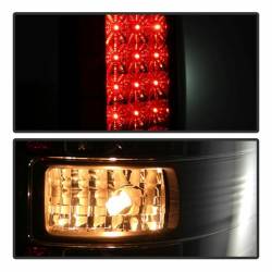 Spyder Auto - Spyder Auto 5078148 LED Taillights Black/Smoke for 09-14 Ford F150 - Image 6