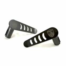 Steinjager - Steinjager Metal Style' Peg Kit Red Baron for Wrangler JK J0041290 - Image 2