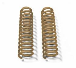 Steinjager - Steinjager 2.5" Lift Front Coil Springs-Mil. Beige for Wrangler JK J0046655 - Image 1
