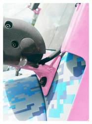 Steinjager - Steinjager A-Pillar Light Brackets-Pinky for Wrangler JK J0041579 - Image 3