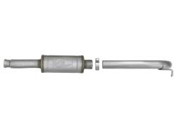 aFe Power - aFe 49-48068 Rock Basher 3" Cat-Back Exhaust System for 18-26 Wrangler JL 3.6L - Image 4