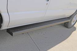 Dee Zee - Dee Zee DZ15311A Rough Step Running Boards for 13-23 Ram/Chevy/Ford/GMC 84/8"7" - Image 6