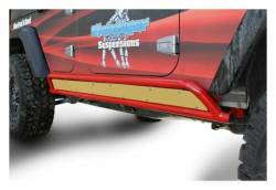 Steinjager - Steinjager Phantom Rock Slider Inserts-Mil. Beige for Wrangler JK 4DR J0044858 - Image 1
