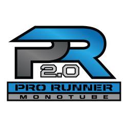 Pro Comp Suspension - Pro Comp Suspension ZX2114 Pro Runner SS Monotube Shock Absorber for 2500/3500 - Image 8