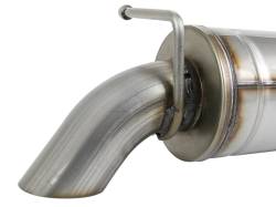 aFe Power - aFe 49-48074 Rock Basher 3" Cat-Back Exhaust System for 18-26 Wrangler JL 3.6L - Image 2