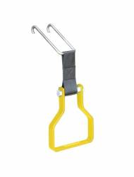 Steinjager - Steinjager Truck Cab Side Stirrup Step-Lemon Peel for Wrangler JK J0045866 - Image 1