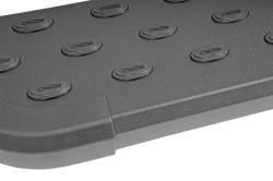Dee Zee - Dee Zee DZ16301 NXt Running Boards Black Top/Trim 15-18 Sierra 3500 Standard Cab - Image 3