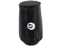 aFe 28-10013 POWER Filter Guard Pre-Filter Black 6"B 4.75" Top 9" H Universal