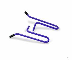 Steinjager - Steinjager Wire Style Foot Peg Kit-Southwest Blue for Wrangler TJ J0045908 - Image 1