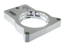 aFe 46-34001 Silver Bullet Throttle Body Spacer for Cadillac/GMC/Chevy/Buick
