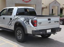 Rigid Industries - Rigid Industries SR-Q Series Pro LED Back-Up Lights-Diffused Flood 980033 - Image 2