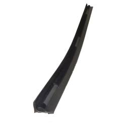 Crown Automotive Jeep Replacement - Crown 55235409 Window Glass Weatherstrip for 84-96 Jeep Cherokee XJ - Image 1