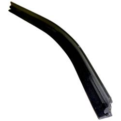 Crown Automotive Jeep Replacement - Crown 55235409 Window Glass Weatherstrip for 84-96 Jeep Cherokee XJ - Image 2