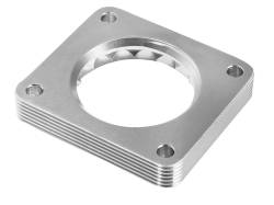 aFe Power - aFe 46-33018 Silver Bullet Throttle Body Spacer for 13-19 Ford Explorer 3.5L - Image 2